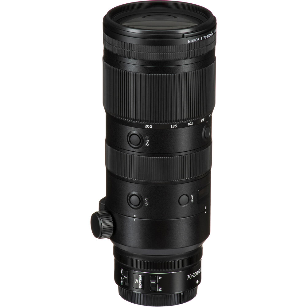 NIKKOR Z 70-200mm f/2.8 VR S mieten im rent