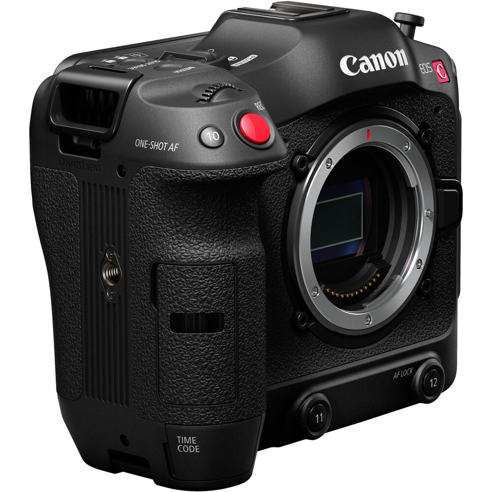 Canon EOS C70 Bajonet RF 