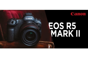 Die Canon EOS R5 MKII im Rent